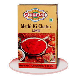 Methi Ki Chatni