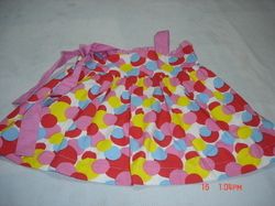 Printed Kids Frock