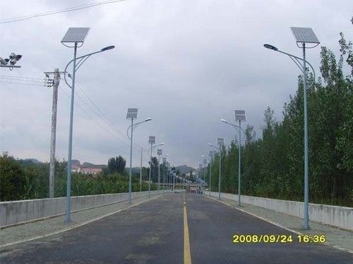 Solar LED Light