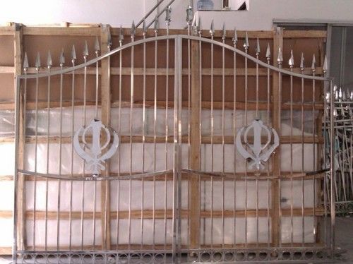 Stainless Steel Gate