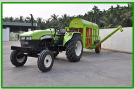 Tractor Operated Multicrop Thresher