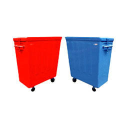 Frp Dustbin