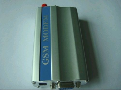 White Siemens Gsm Gprs Modem