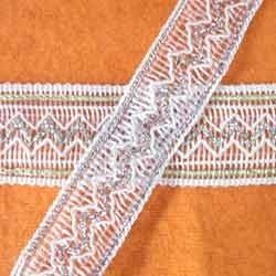 Viscose Dupatta Lace