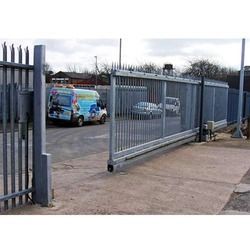 Industrial Sliding Gates