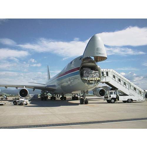 International Air Cargo Service For Chemical Shipments