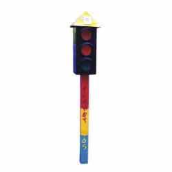 Kindergarten Signal Post