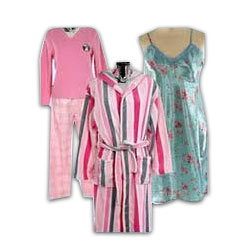 Ladies Nightwear