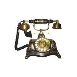 Brass Telephones