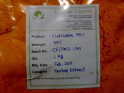 Curcumin Extract 95