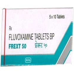  Fluvoxamine Tablet 