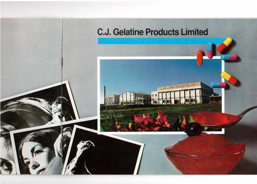 Gelatine