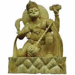 Hanuman God Statue