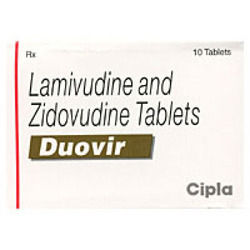 Lamivudine and Zidovudine Tablet