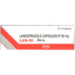 Lansoprazole Capsule