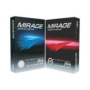 Mirage A4 Copy Paper By PT Michael Paper