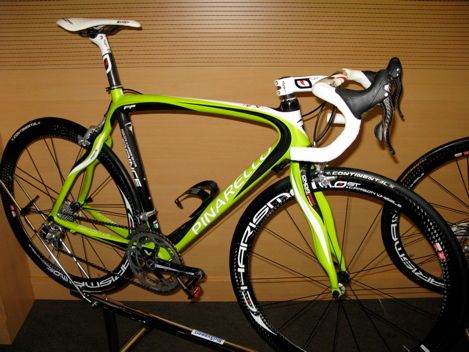 Pinarello Prince Bicycle