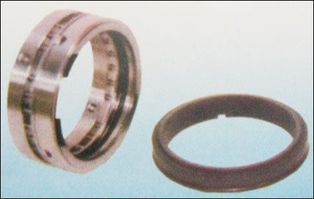 Seals With Elastomer 'O' Rings