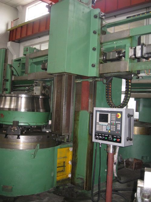 Vertical Lathe Machine CK5112