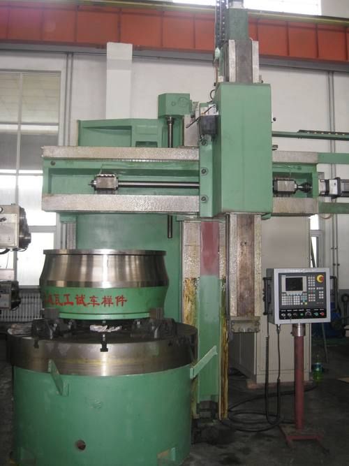 Vertical Lathe Machine CK5250