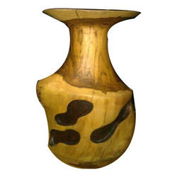 Wooden Flower Pots - Superior Quality Wood, Lightweight Design , Attractive Finish in Various Sizes and Shapes