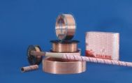 Copper Coated Welding Wires (TIG / MIG / SAW)