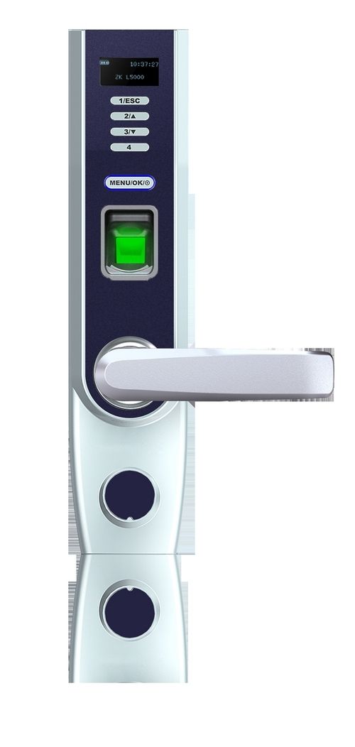 Finger Print Lock With Oled Display And Usb Interface Bs3100