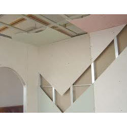 Gypsum Boards and Channels