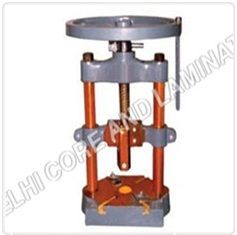 Hand Press Paper Plate Machine