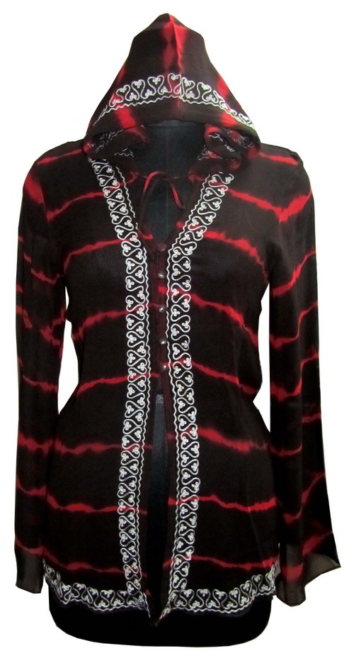Hood Neck Tunics