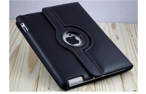 iPad Case with 360 Degree Rotating