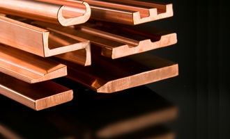 Oxygen Free Copper Profiles