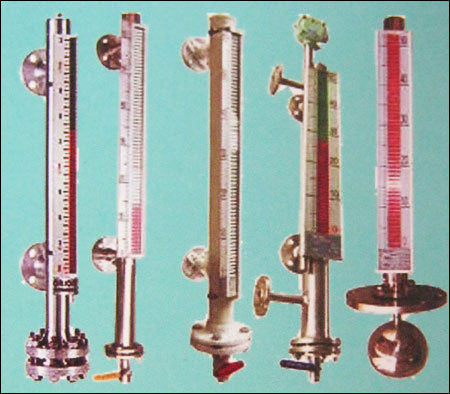 magnetic level indicators