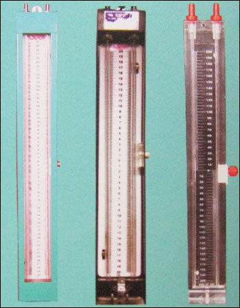 U-Tube Manometer (Acrylic And Glass Tube)