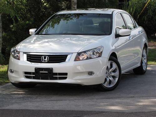 Used Honda Accord EXL