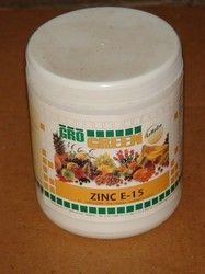 Zinc E-15 ( Zn EDTA )