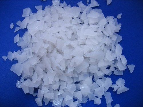 Caustic Soda - 98% Pure White Flakes | Food Grade, SGS Tested, EINECS No. 215-185-5