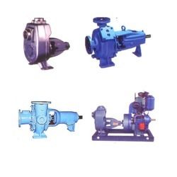 Dewatering And Solid Handling Pumps 