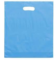 Die Cut Plastic Bags