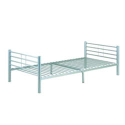 Folding Bunk Bed (Stainless Steel Pipe)