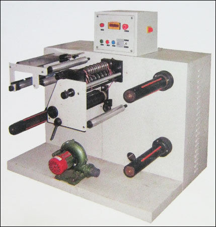 Lable Counting Slitting Machine (Re-Lsm-300)