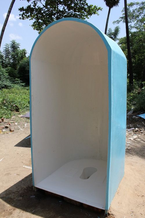 Modular Toilets