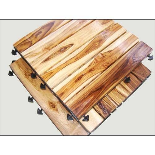 teak deck tiles