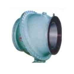 Swing Check Type Reflux Valves - Premium Quality Materials, Single and Multi Door Sizes (500-700 mm)