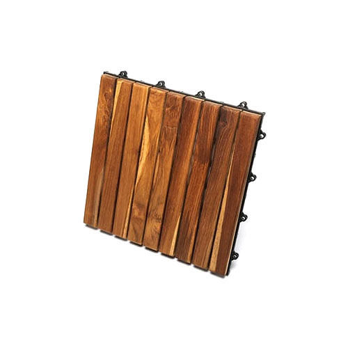 Teak Decking Tile