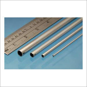 Aluminium Capillary Tube