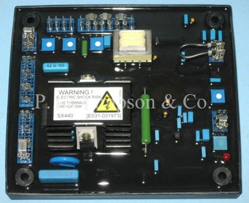 Automatic Voltage Regulator