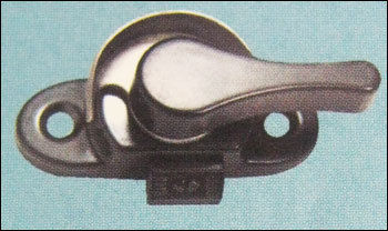 Black Crescent Lock