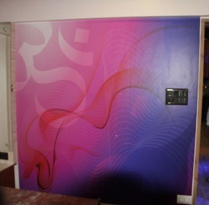 Customize Wall Murals