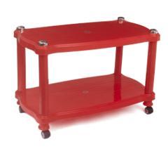 Double Rack Trolley